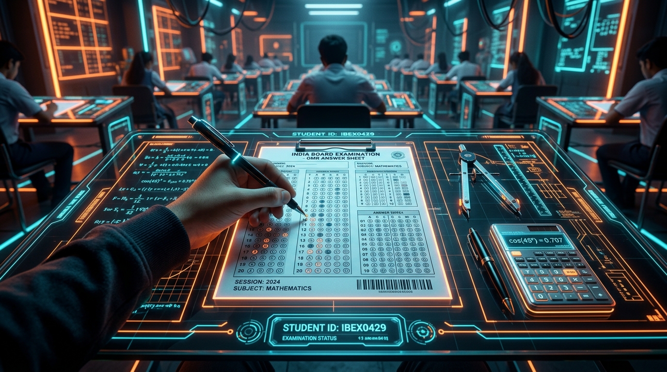 BSEB 2027: How to Score 50/50 in Objective OMR Section in Under 28 Minutes